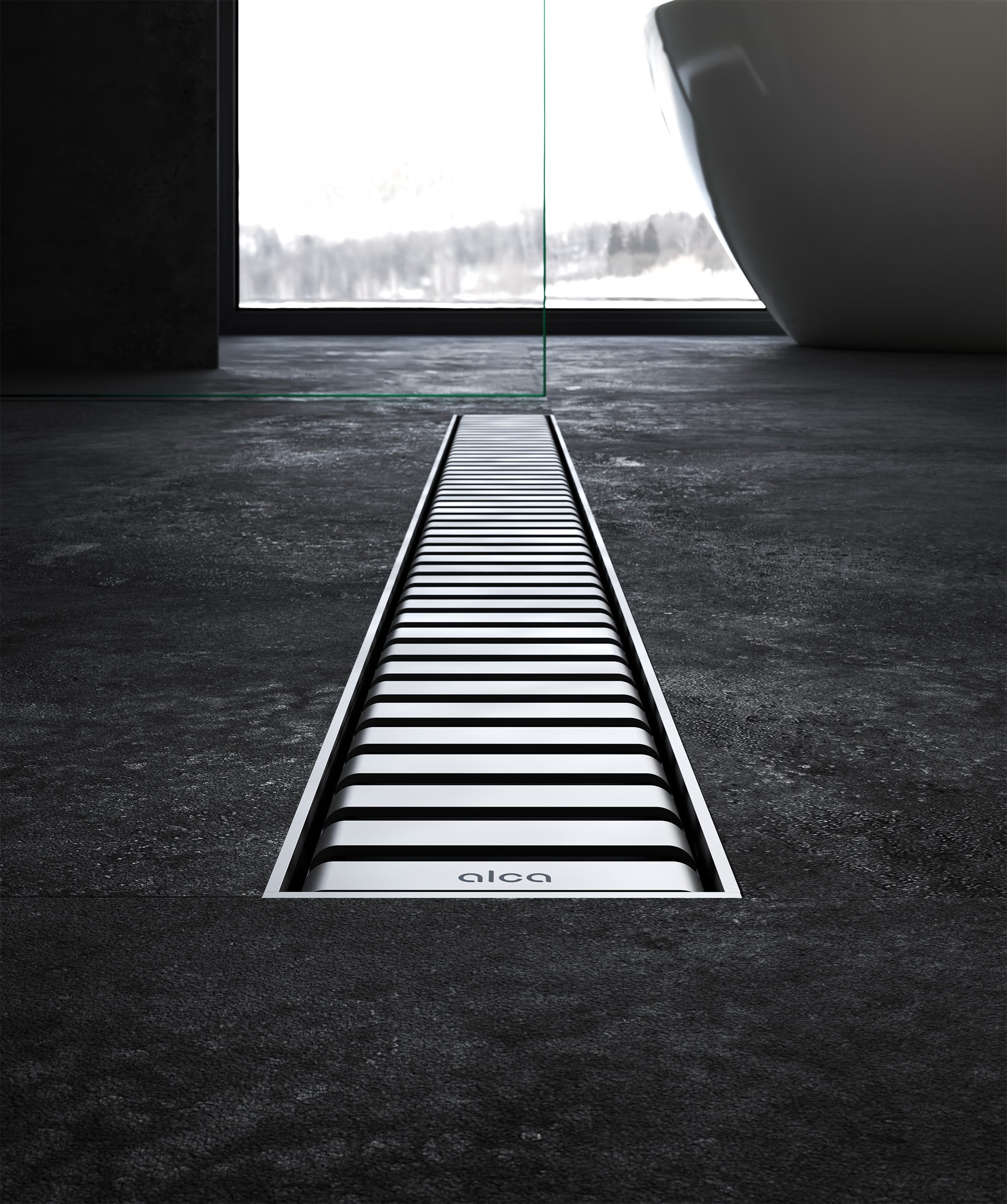 ALCA / SHOWER DRAIN