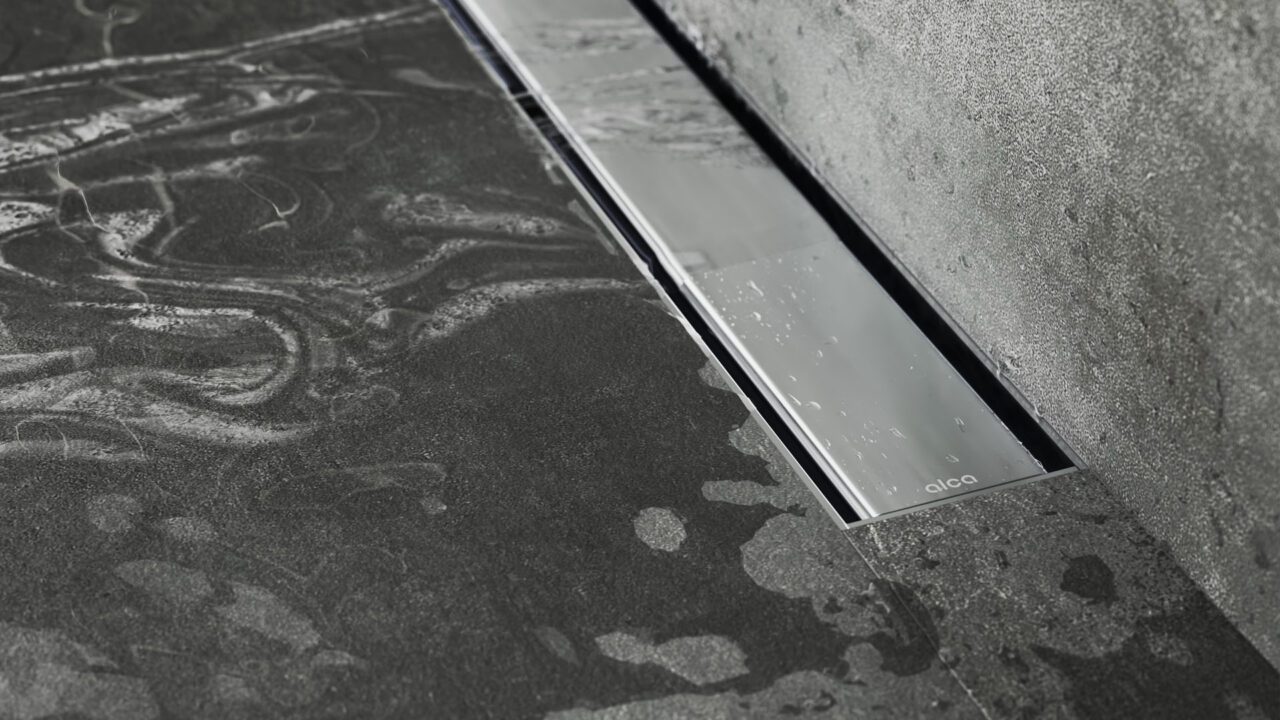 ALCA / SHOWER DRAIN