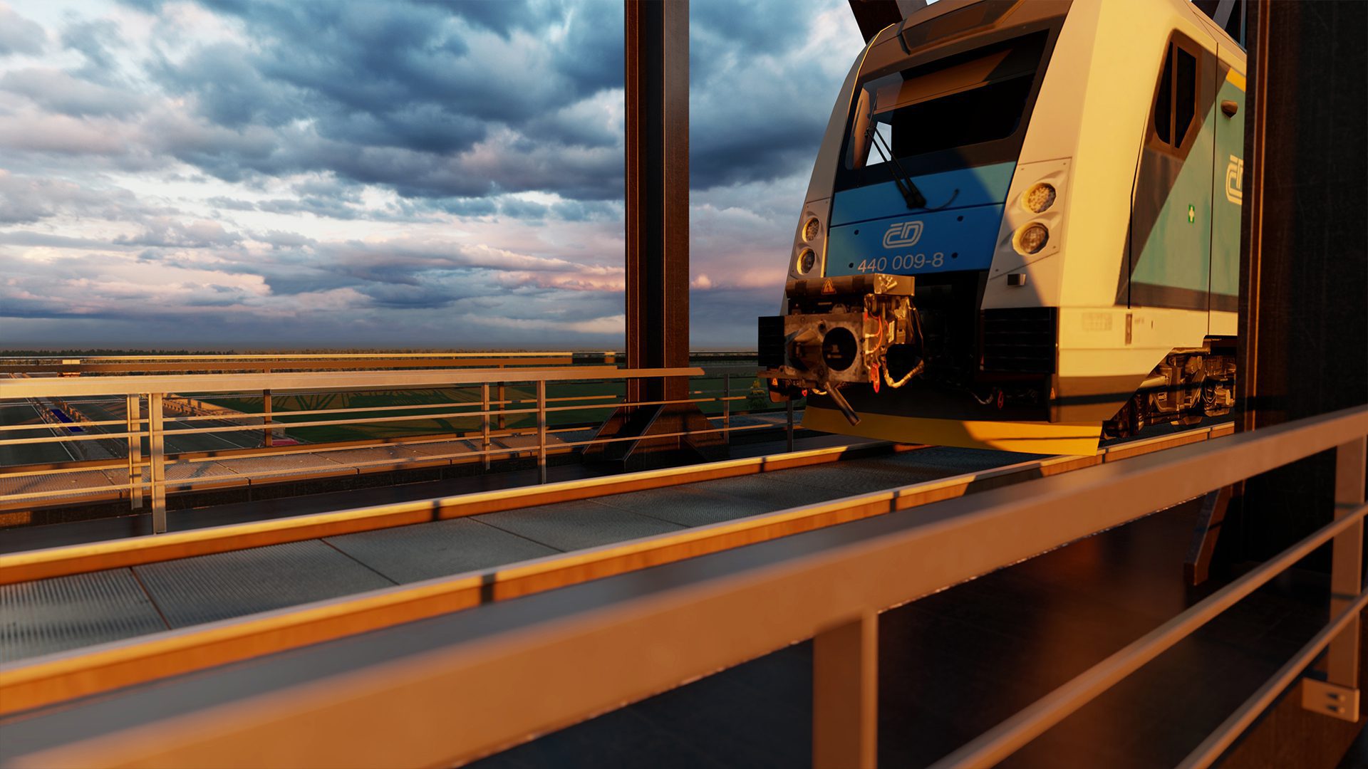 MEA / RAILROAD