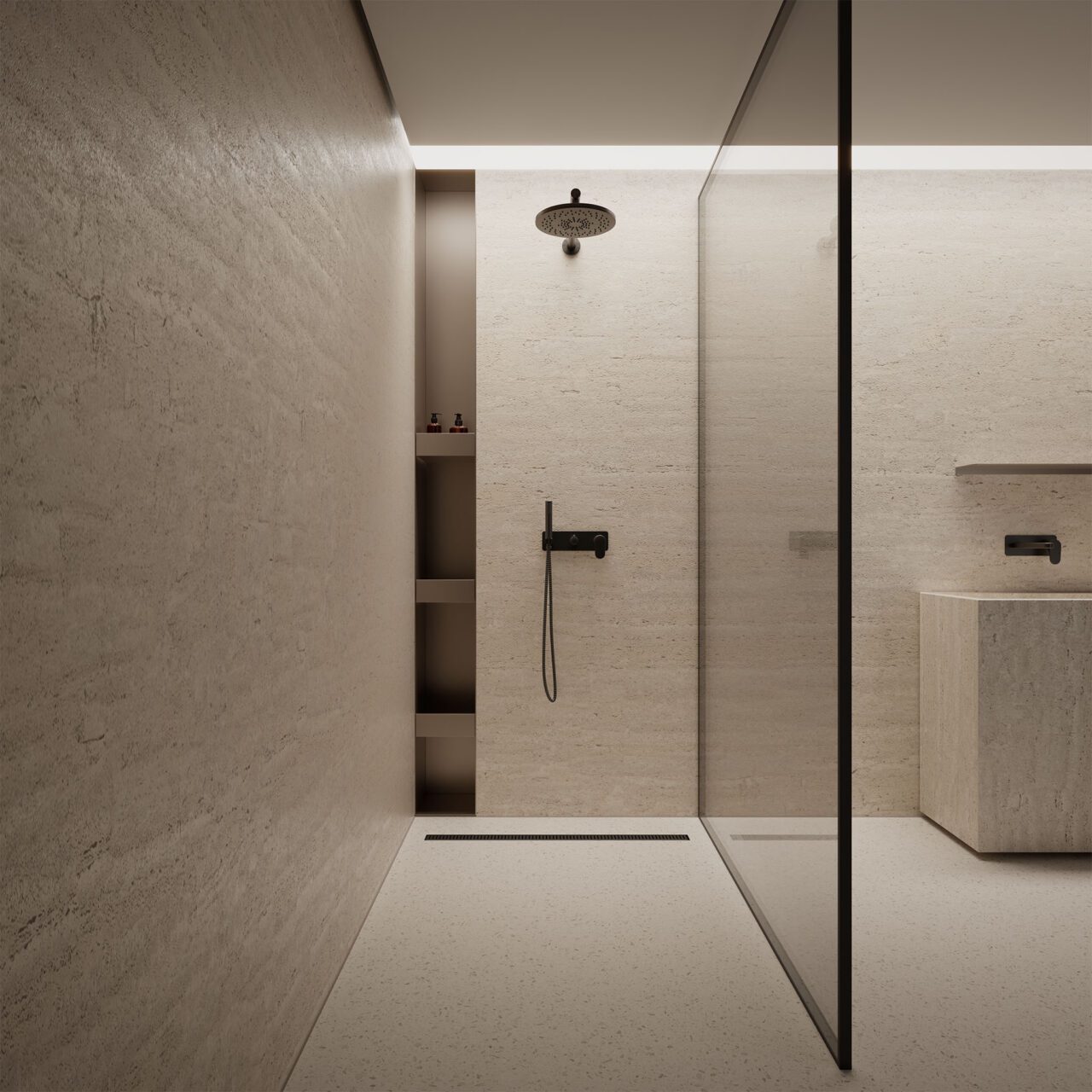 ALCA / SHOWER DRAIN