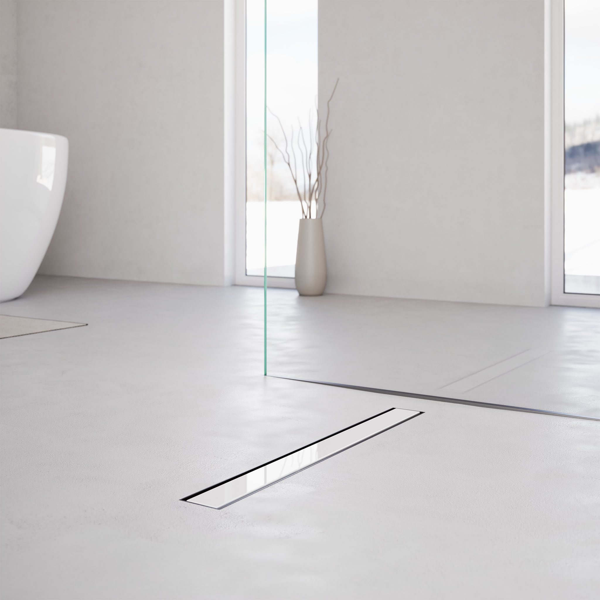 ALCA / SHOWER DRAIN