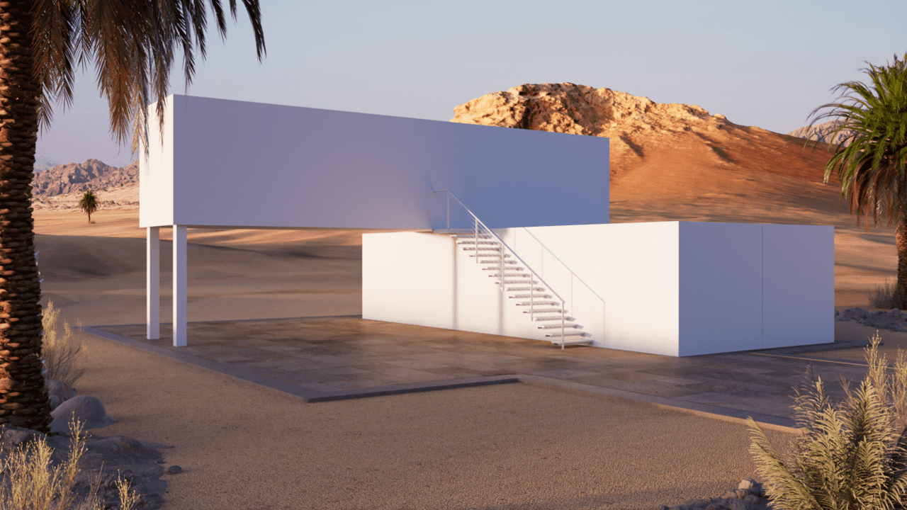 MODULE CONFIGURATOR / DESERT