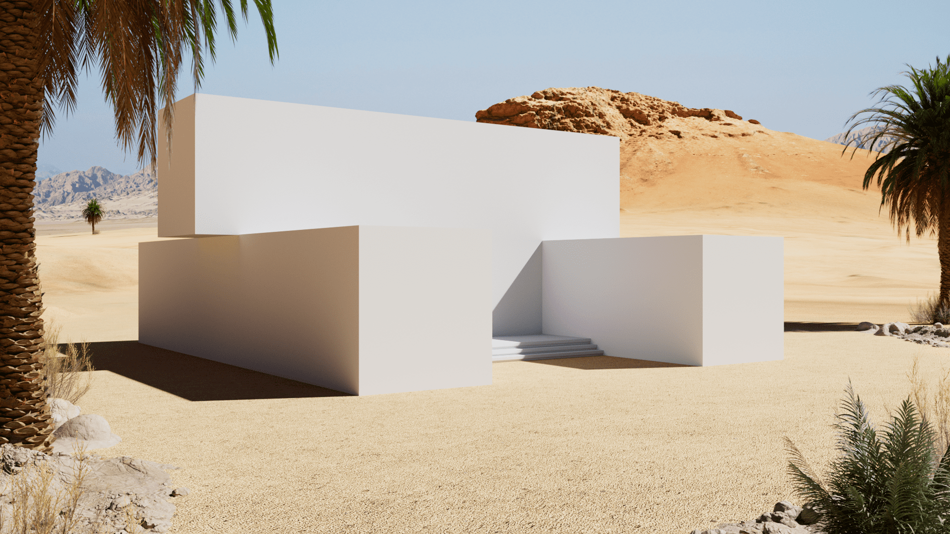 MODULE CONFIGURATOR / DESERT