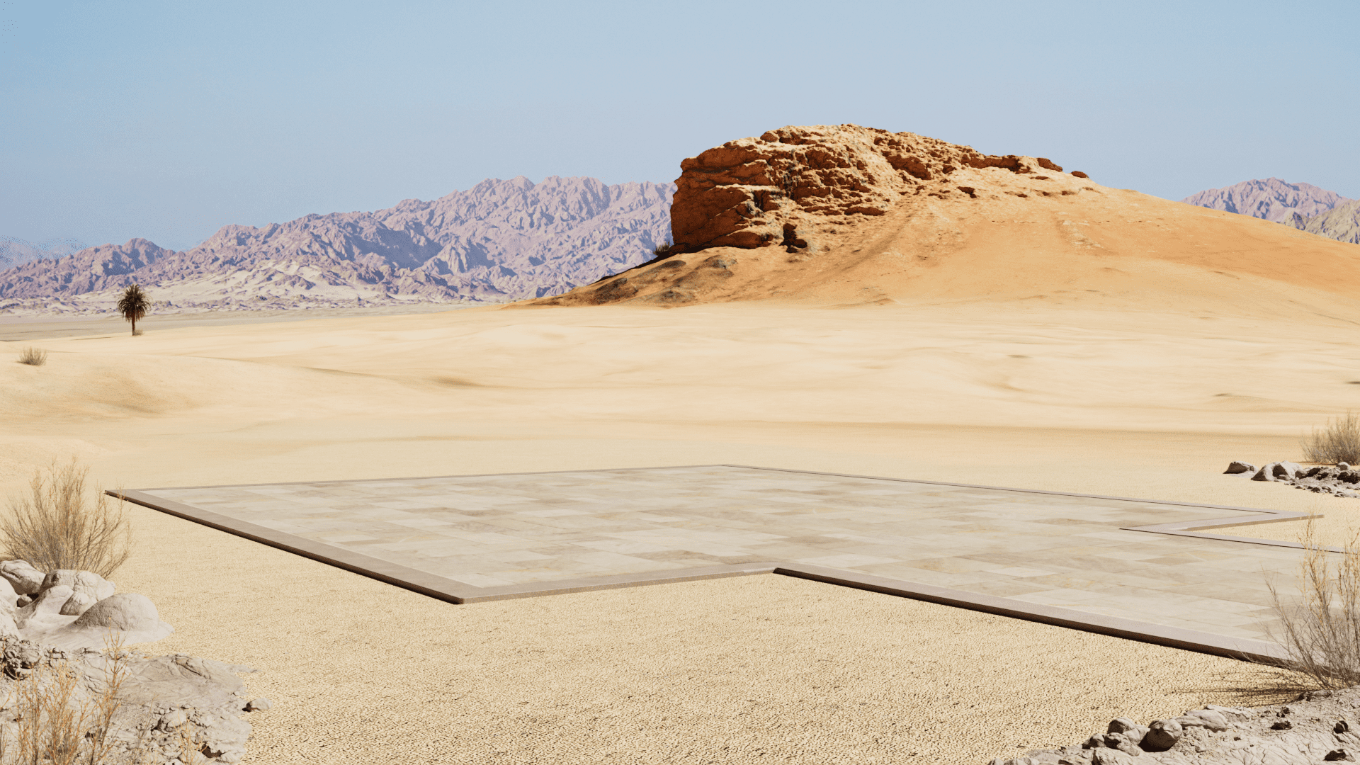 MODULE CONFIGURATOR / DESERT