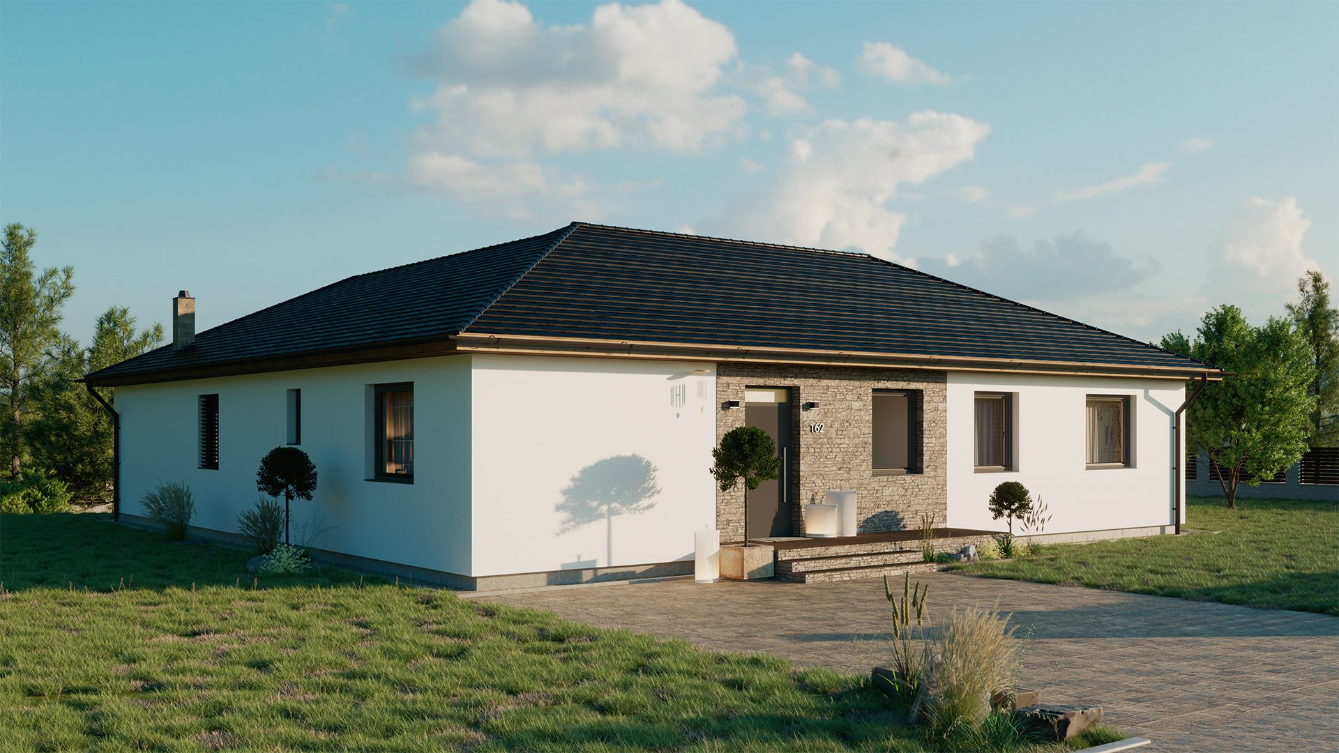 DD HAUS / FAMILY HOUSES