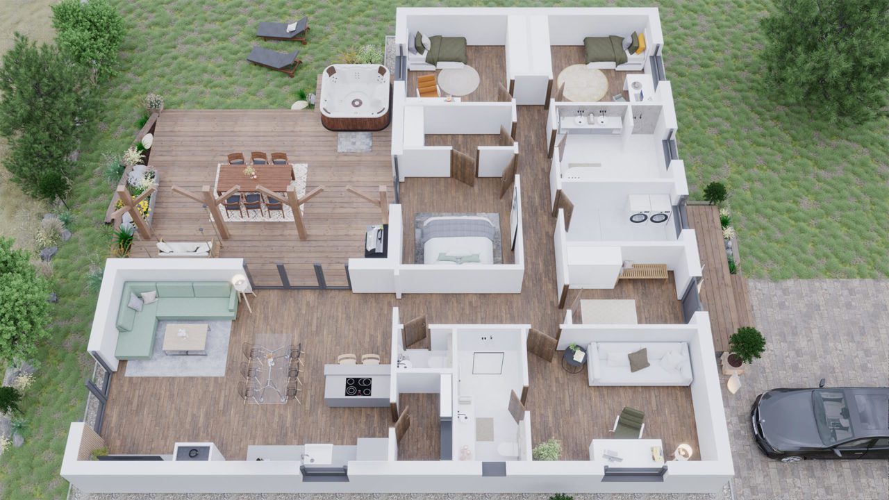 DD Haus / Lima 162