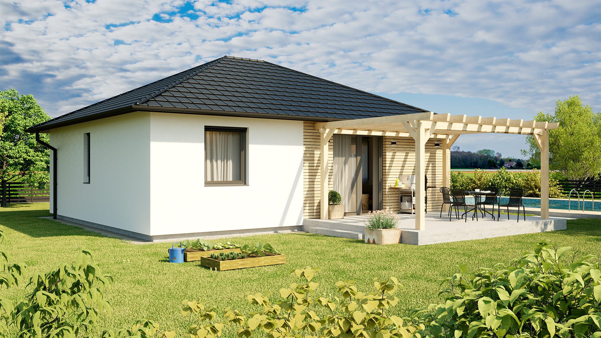 DD HAUS / FAMILY HOUSES