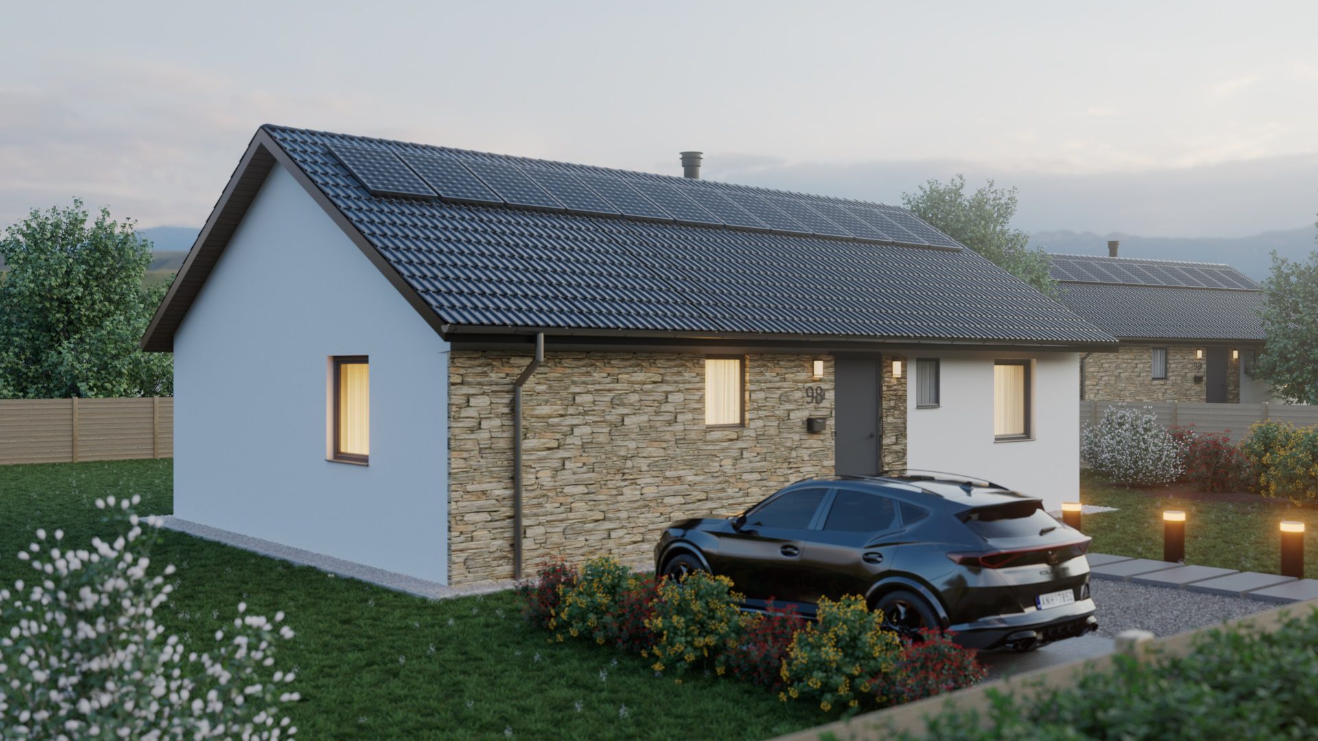 DD HAUS / FAMILY HOUSES
