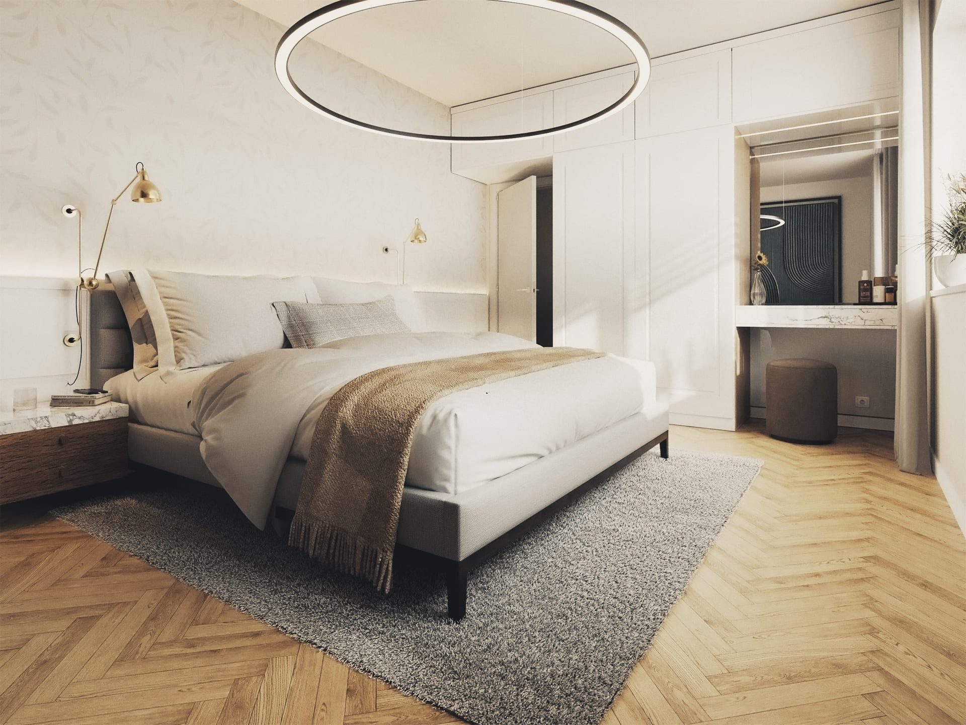 DOLFIN REAL ESTATE / INTERIOR VISUALIZATIONS