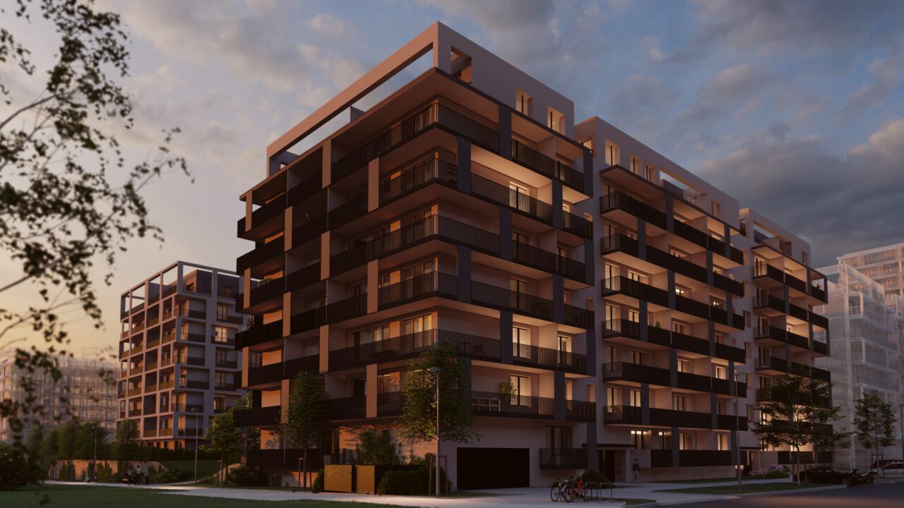 VIVUS / Kolbenova 1st phase