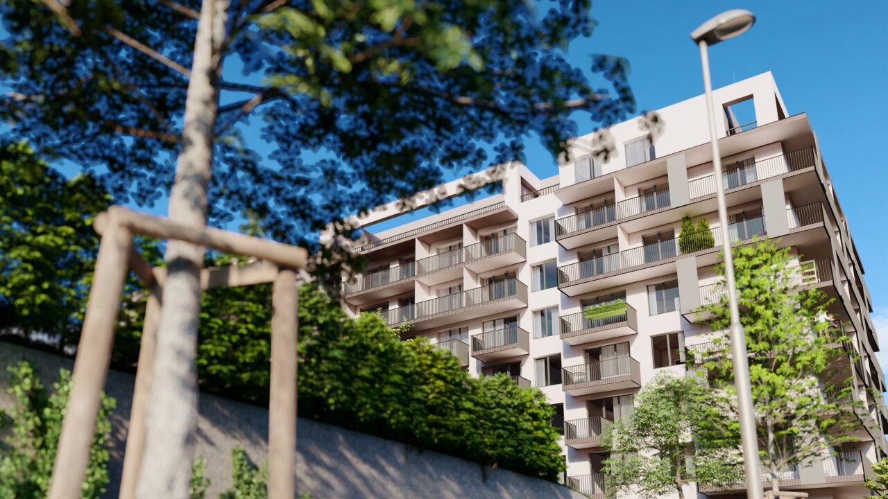 VIVUS / Kolbenova 1st phase