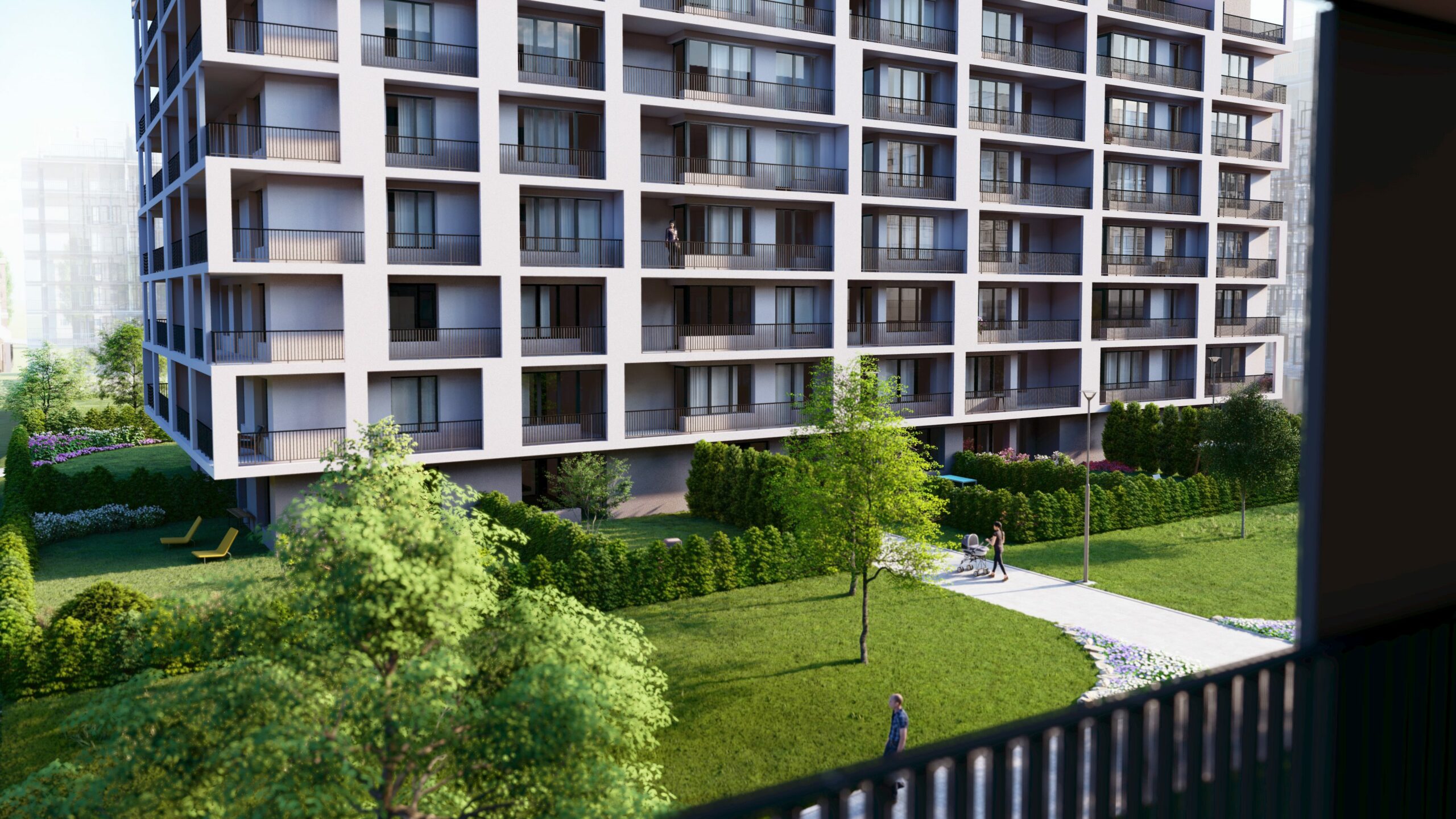 VIVUS / Kolbenova 1st phase