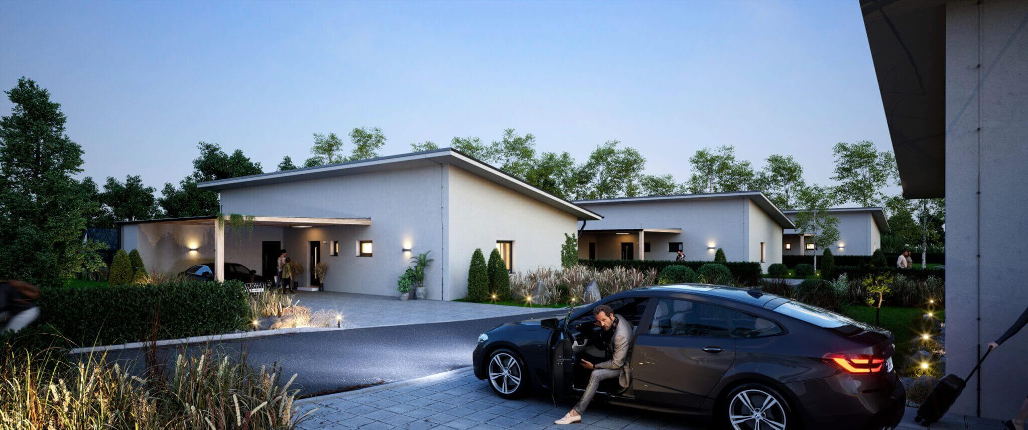 NT WISDOM INVESTMENT / DOMASLAVICE RESIDENCE