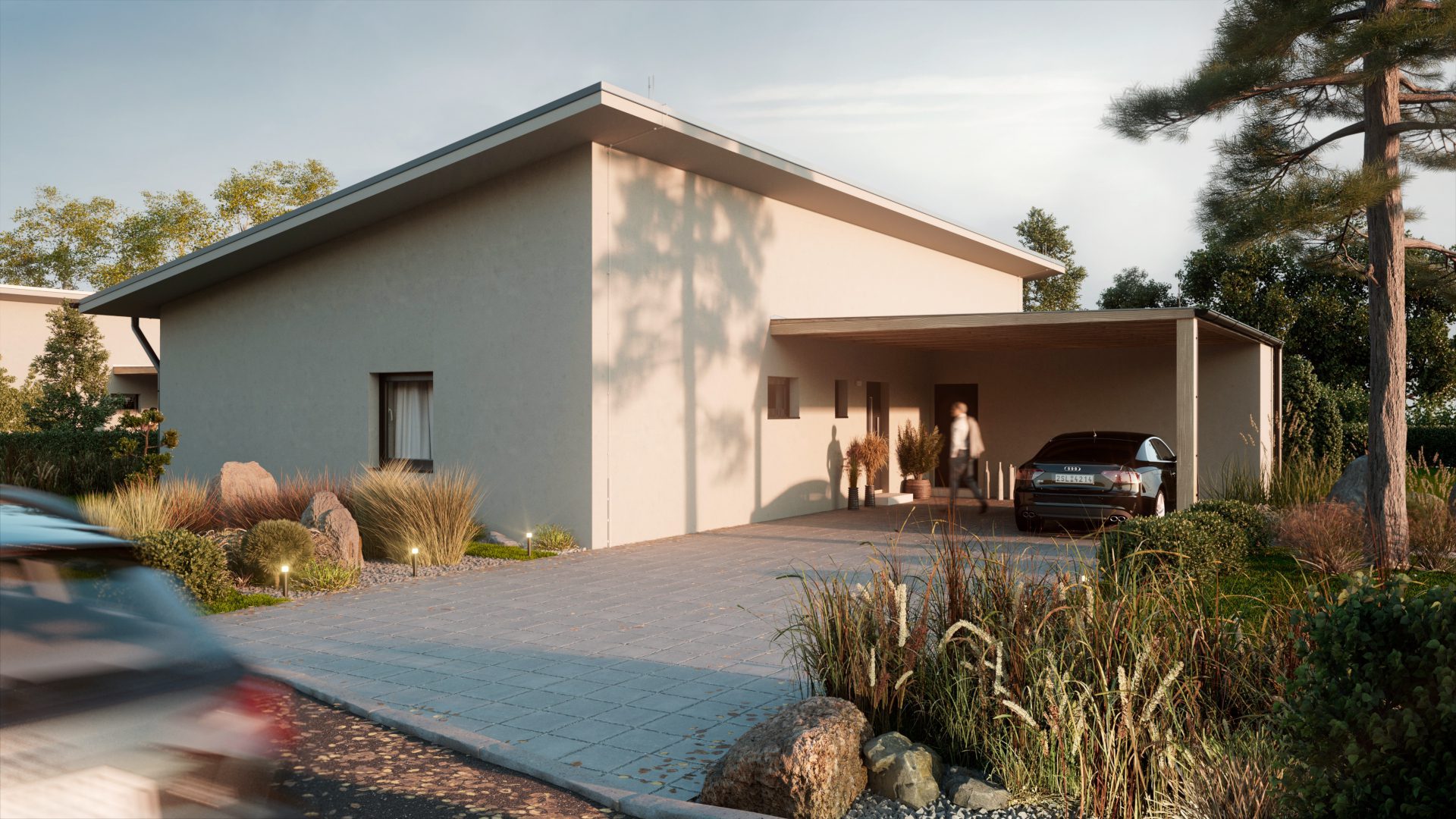 NT WISDOM INVESTMENT / DOMASLAVICE RESIDENCE