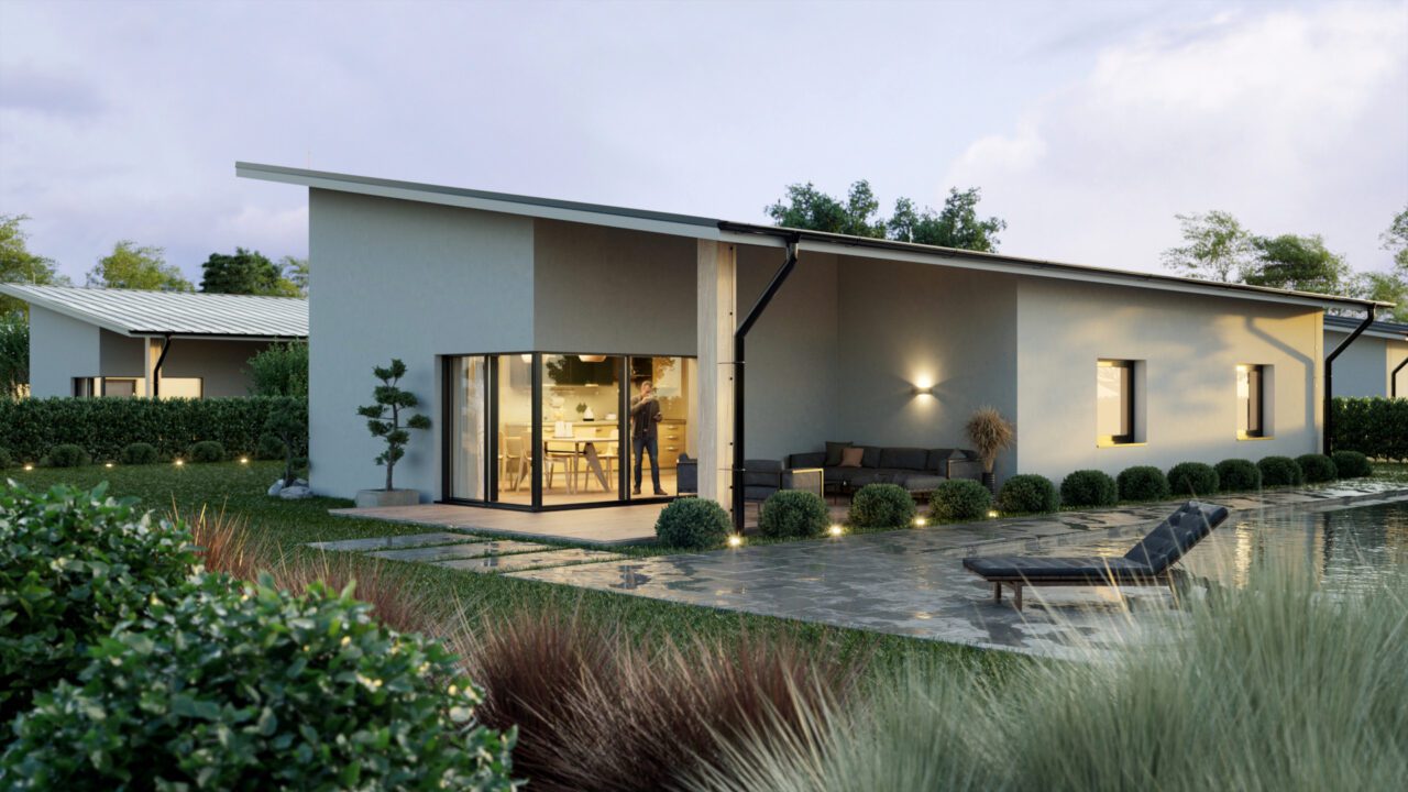 NT WISDOM INVESTMENT / DOMASLAVICE RESIDENCE