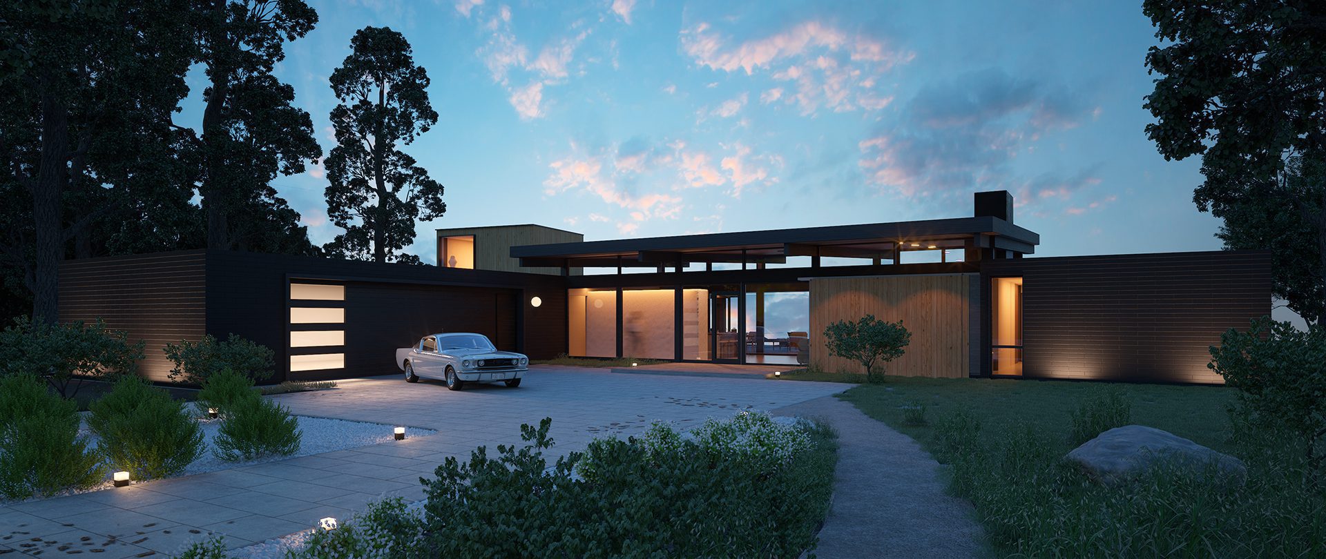 Place Architecture / Hidden Point