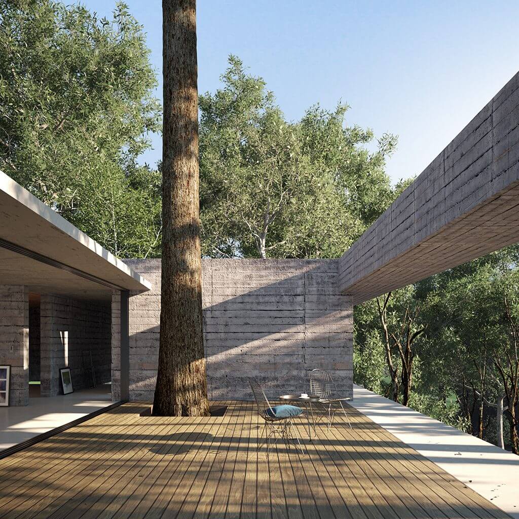 FOREST TERRACE