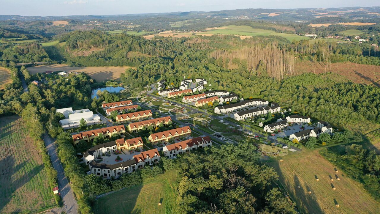 Getberg / Forest Views
