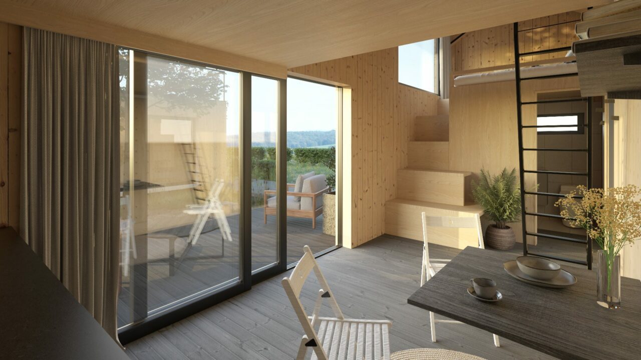 Prefast / Tiny Houses