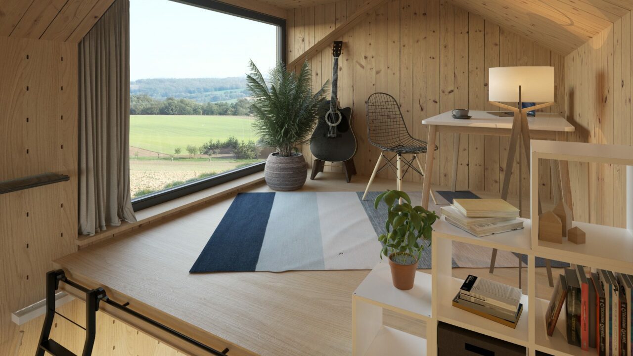 Prefast / Tiny Houses