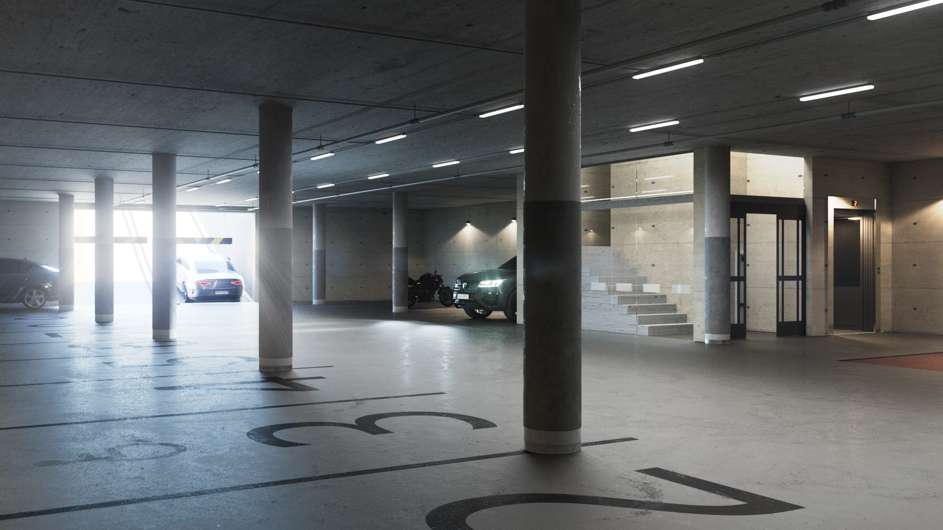IPC / MULTI-STOREY BUILDING STRASNICE