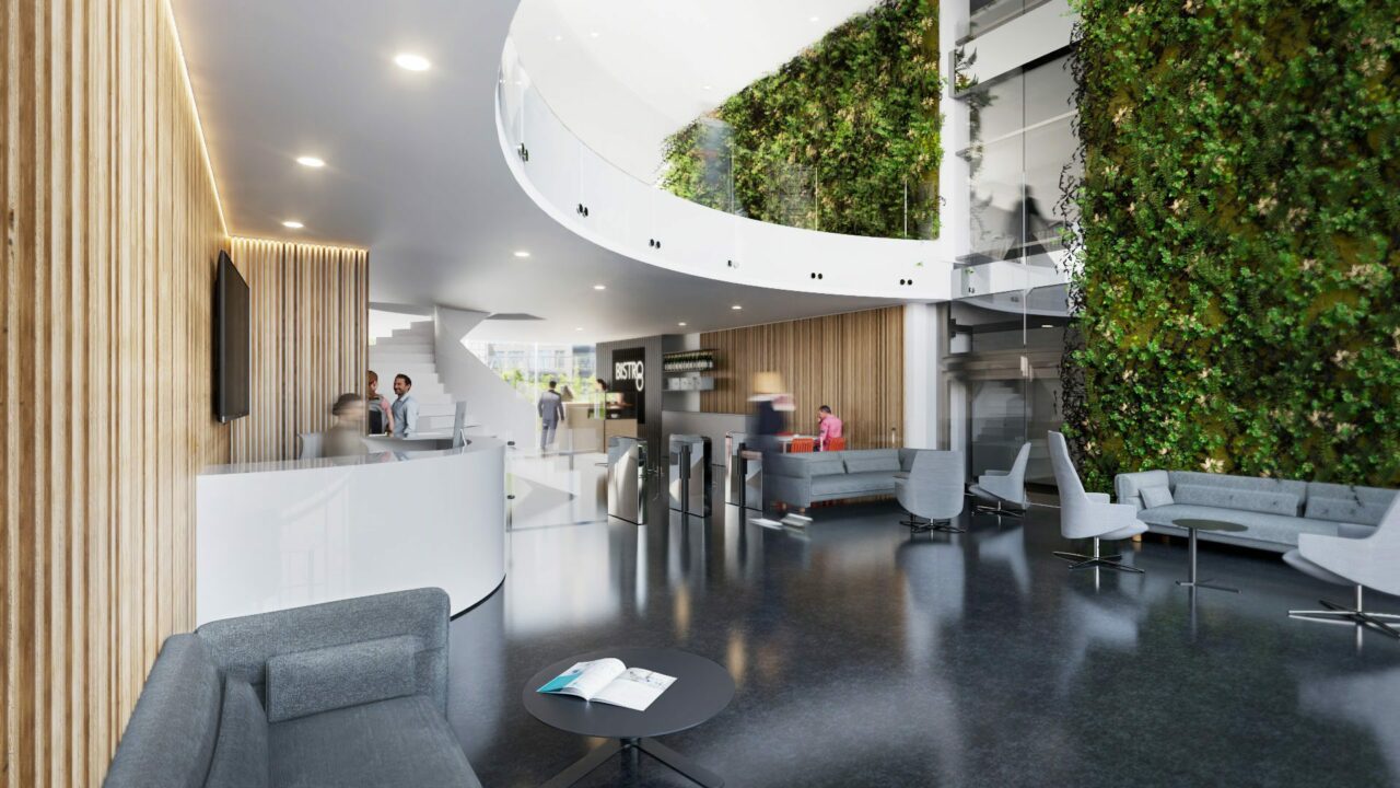 IPC / MULTI-STOREY BUILDING STRASNICE