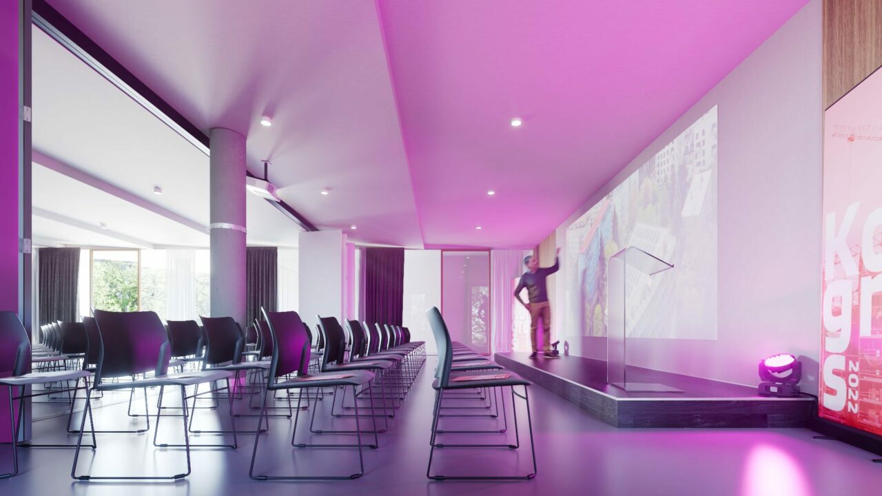 IPC / MULTI-STOREY BUILDING STRASNICE
