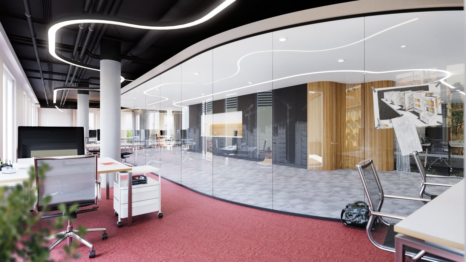 IPC / MULTI-STOREY BUILDING STRASNICE