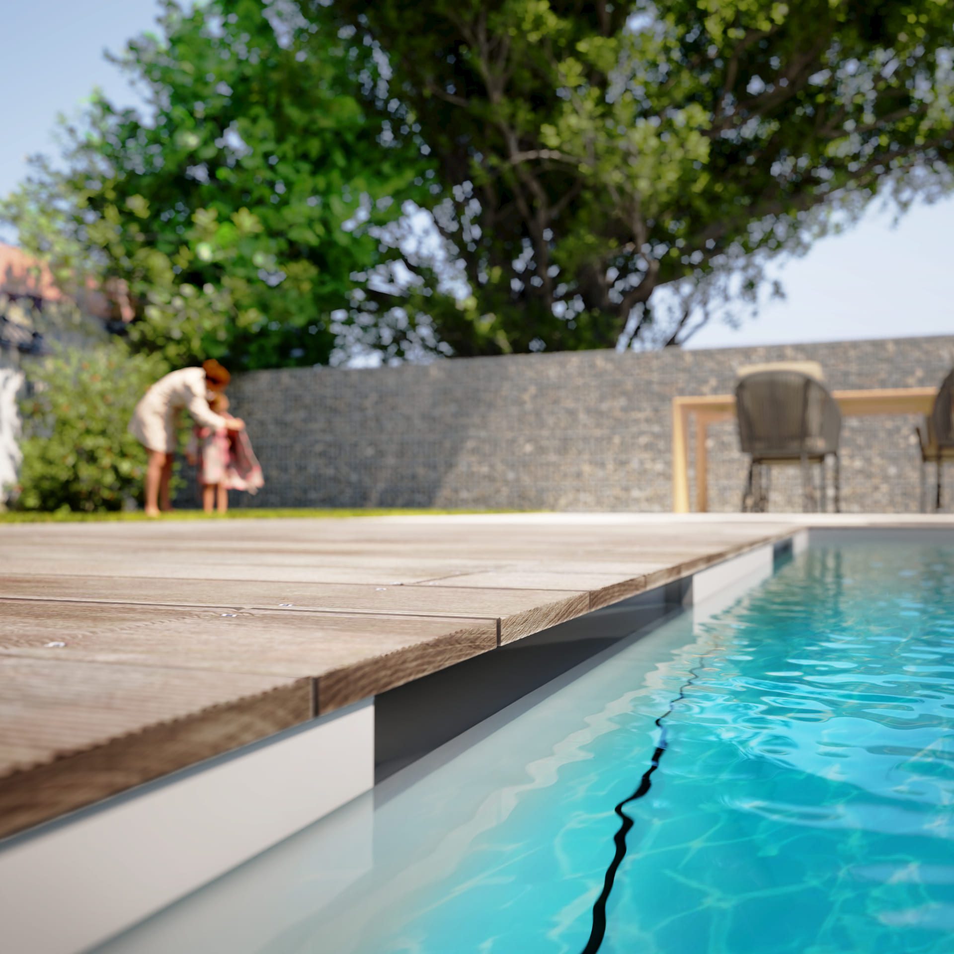 POOL VISUALIZATIONS