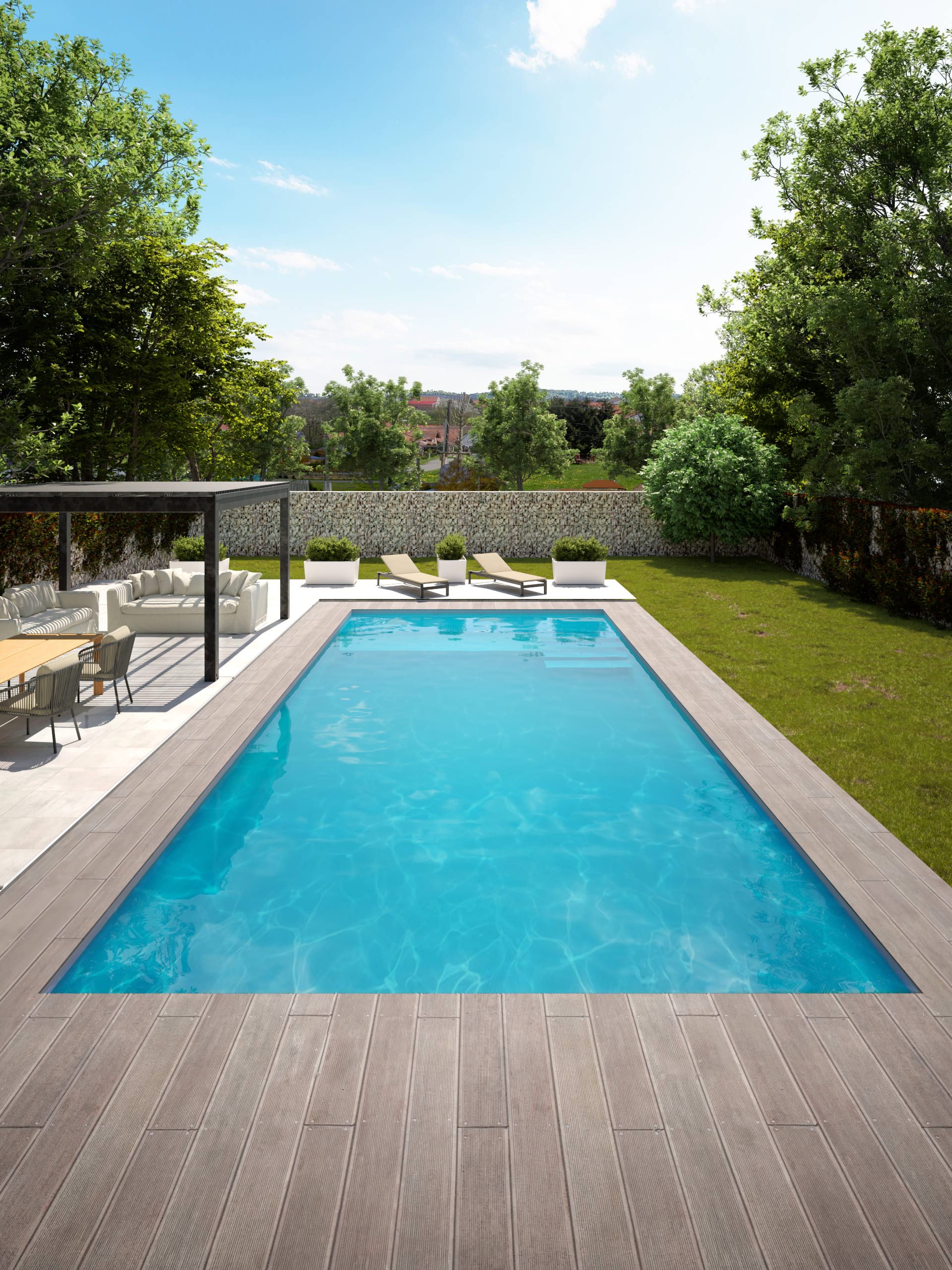 POOL VISUALIZATIONS