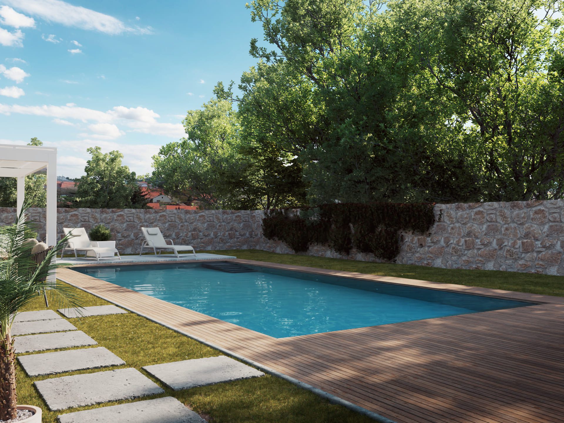 POOL VISUALIZATIONS
