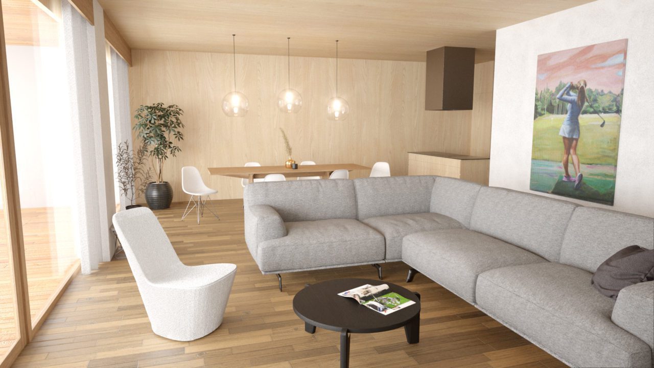 Vesper Homes / Birdie