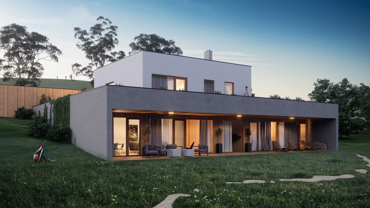 Vesper Homes / Birdie