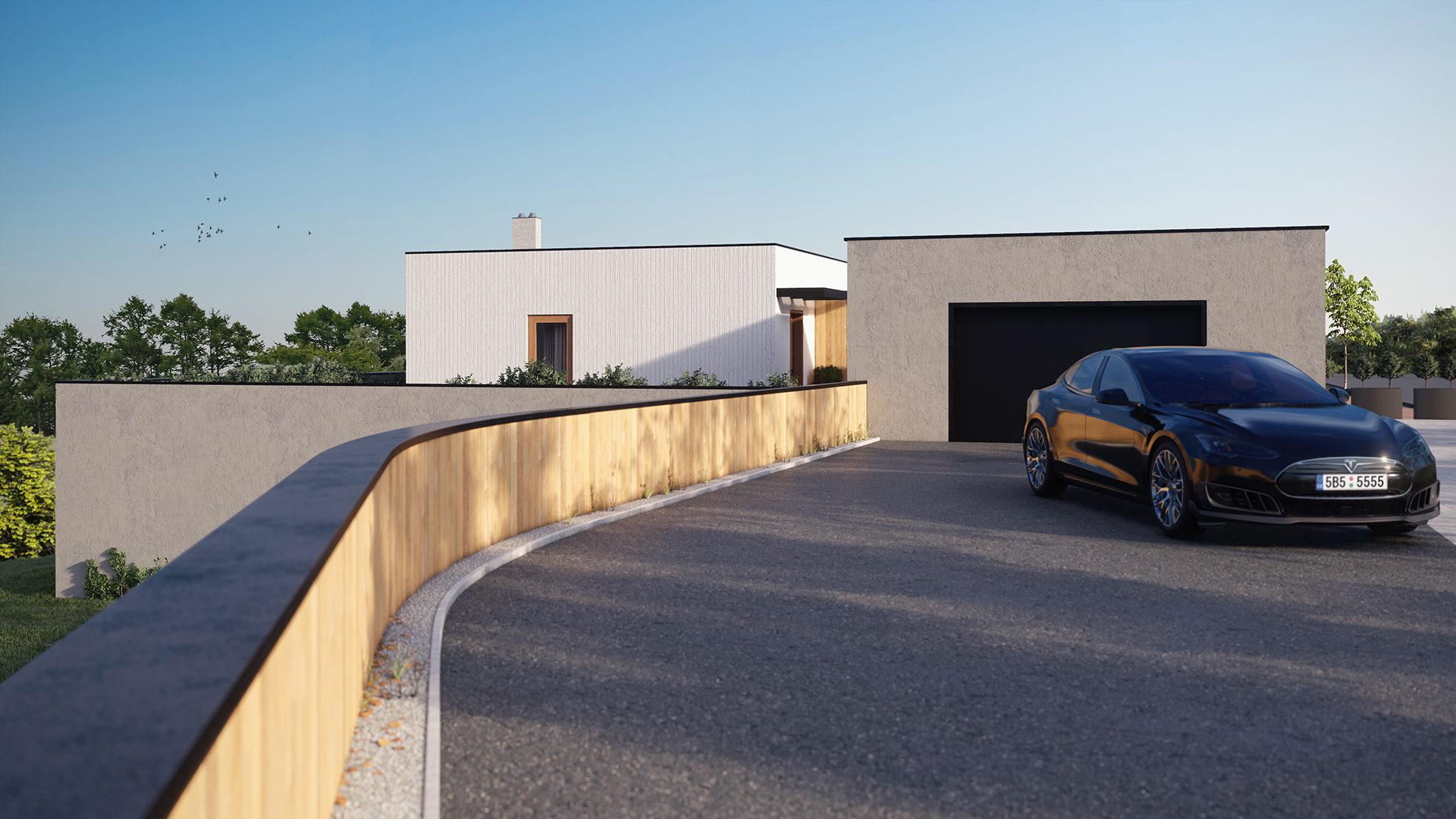 Vesper Homes / Birdie