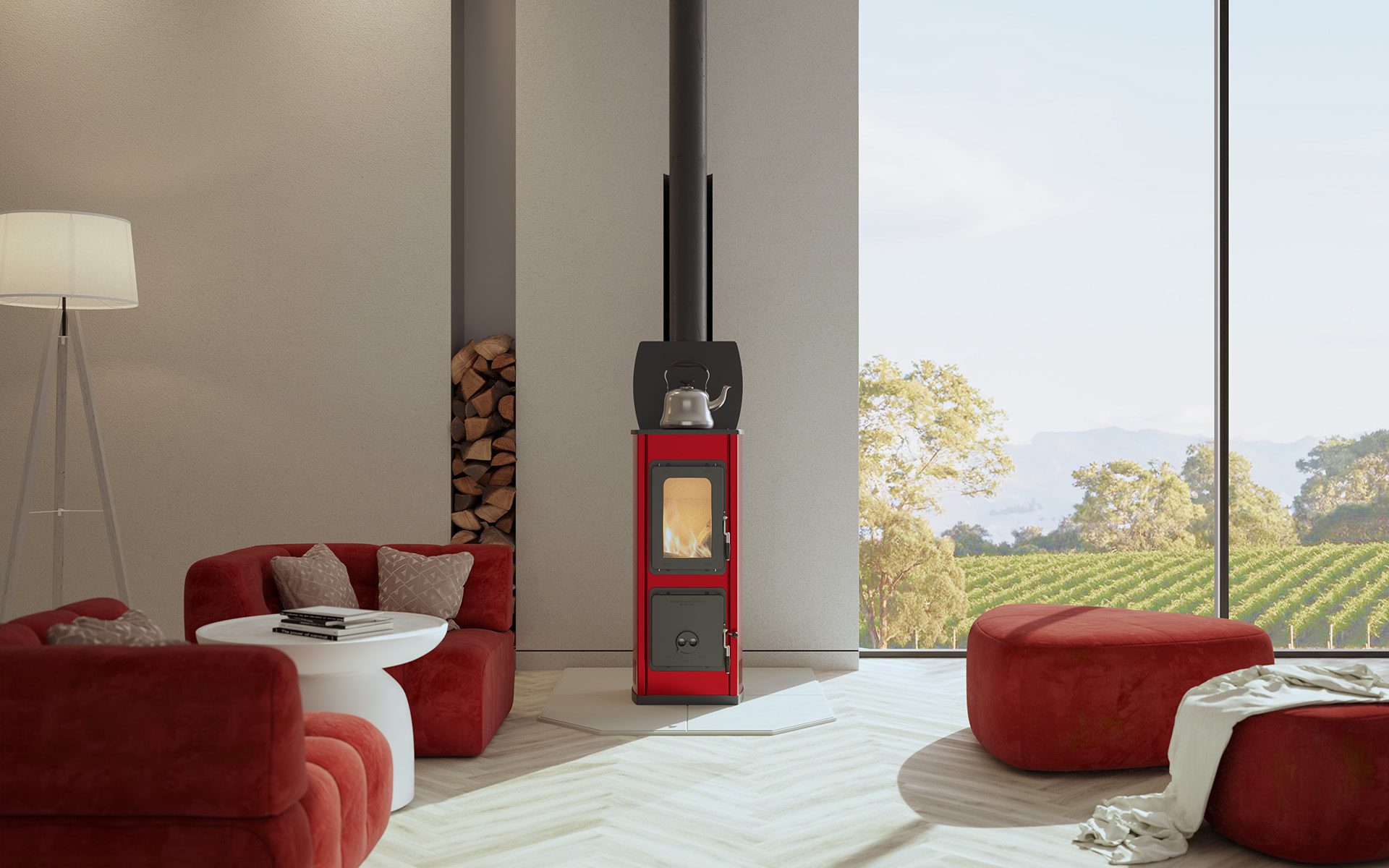 EURO FIREPLACES