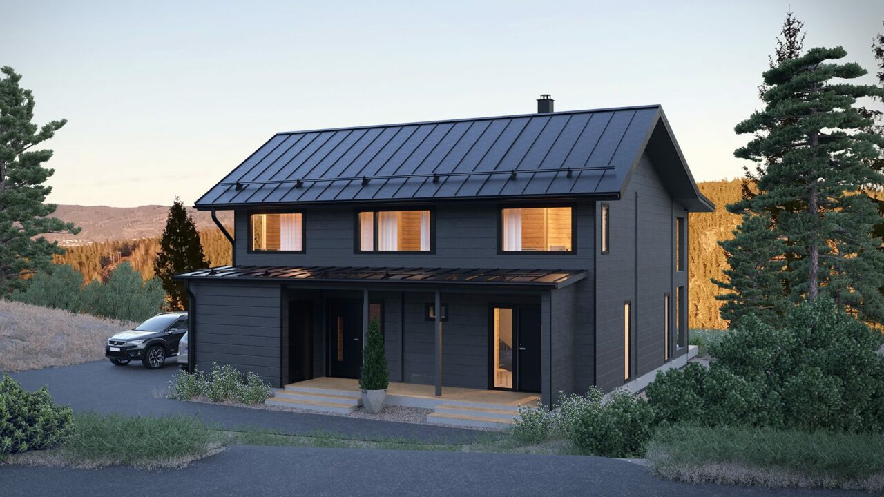 NBC Group / Norwegian House