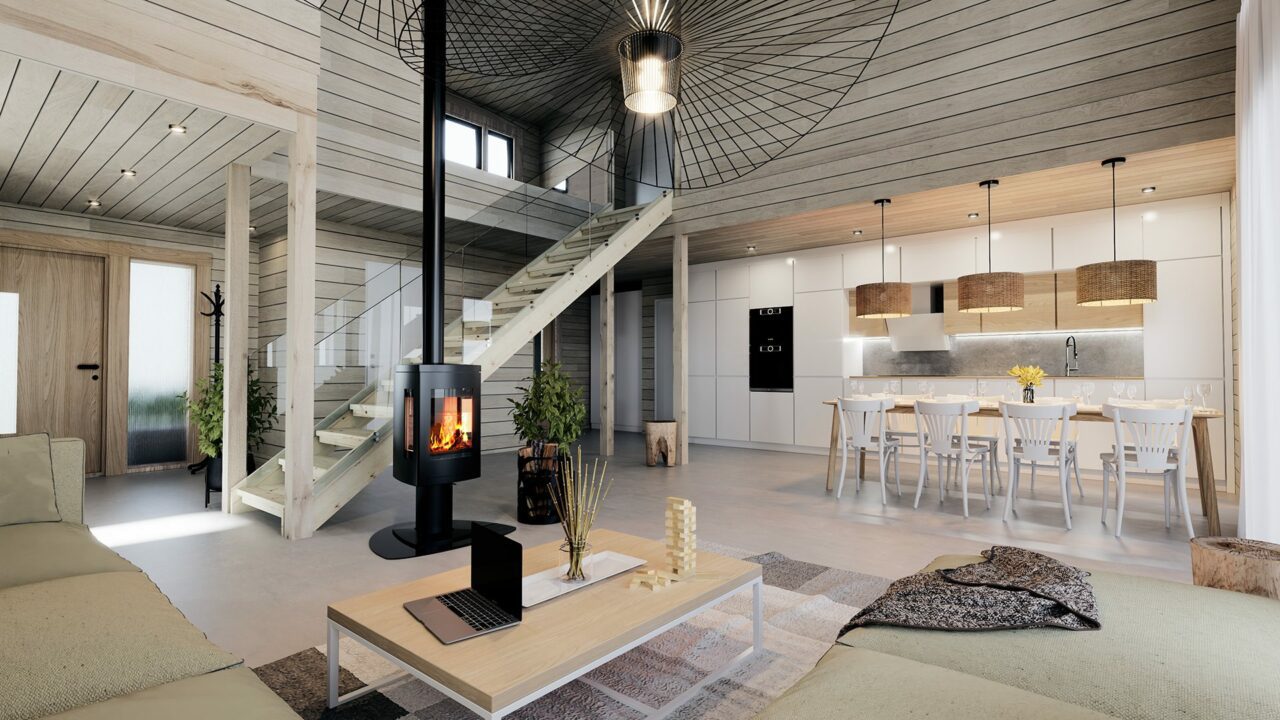 NBC Group / Norwegian House