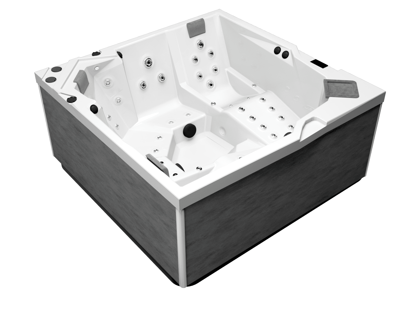 Hanscraft / hot tubs