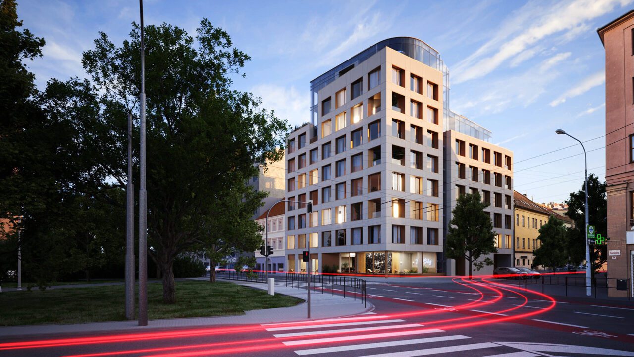 SLOVAKOVA XII RESIDENCE