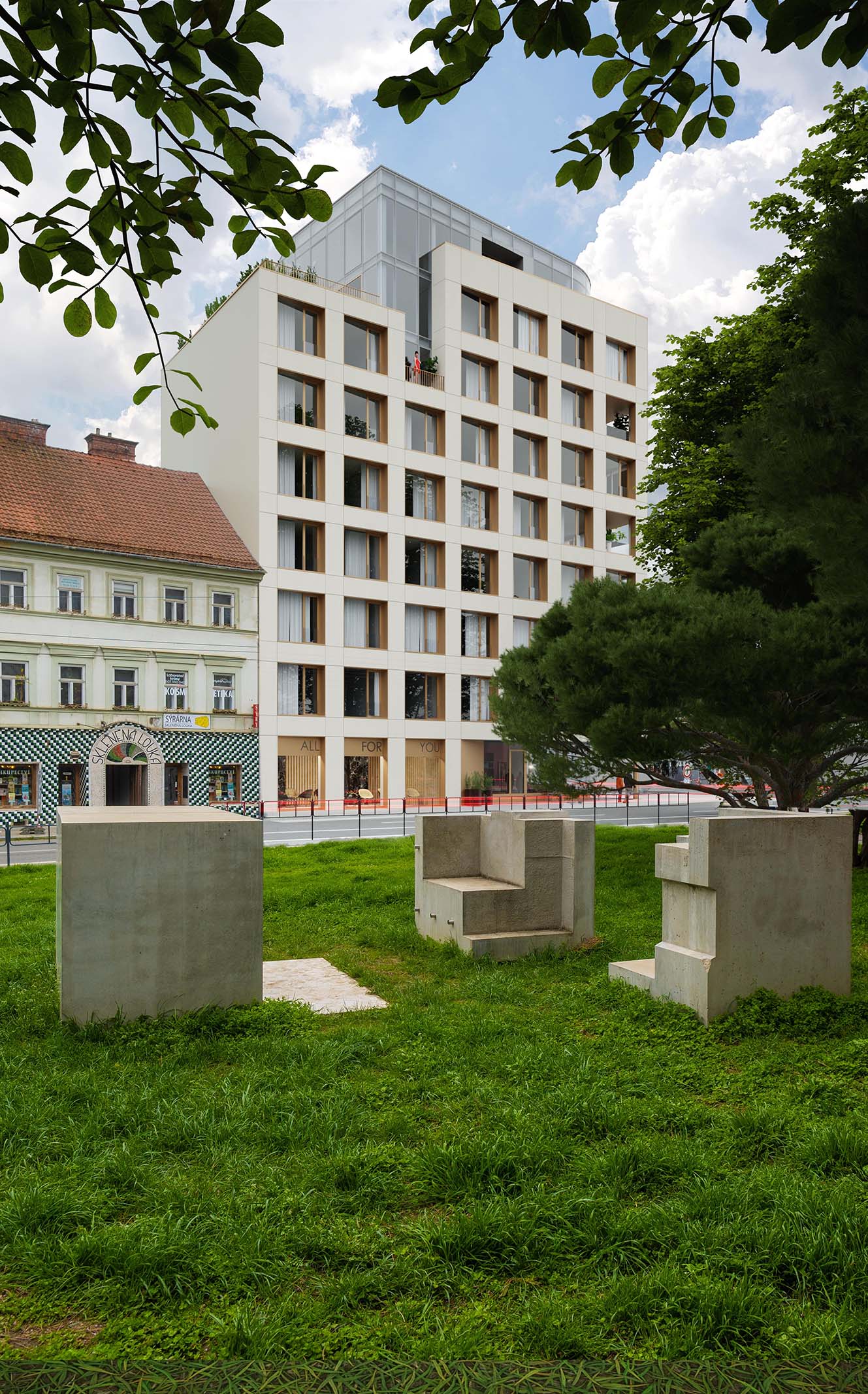 SLOVAKOVA XII RESIDENCE
