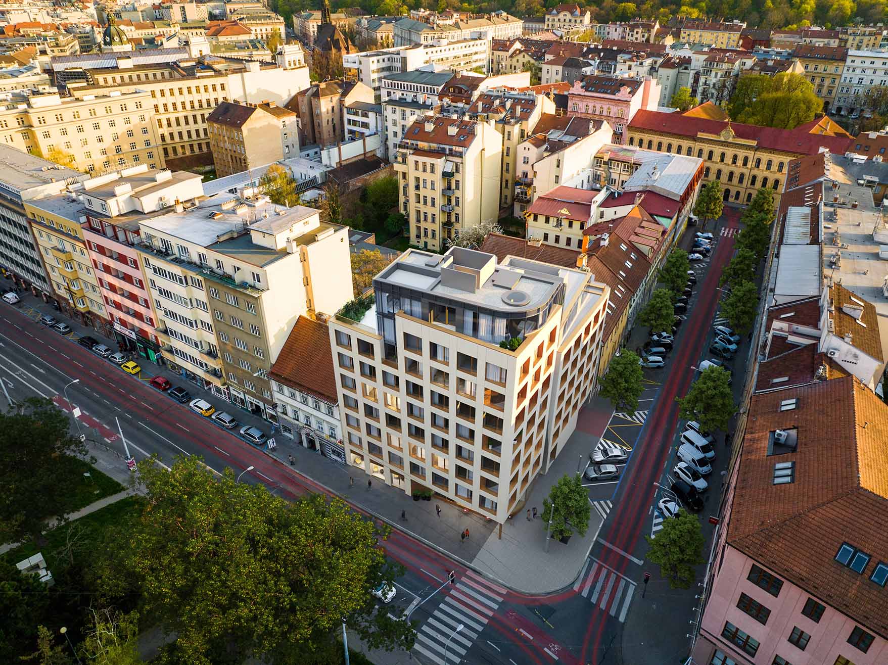 SLOVAKOVA XII RESIDENCE