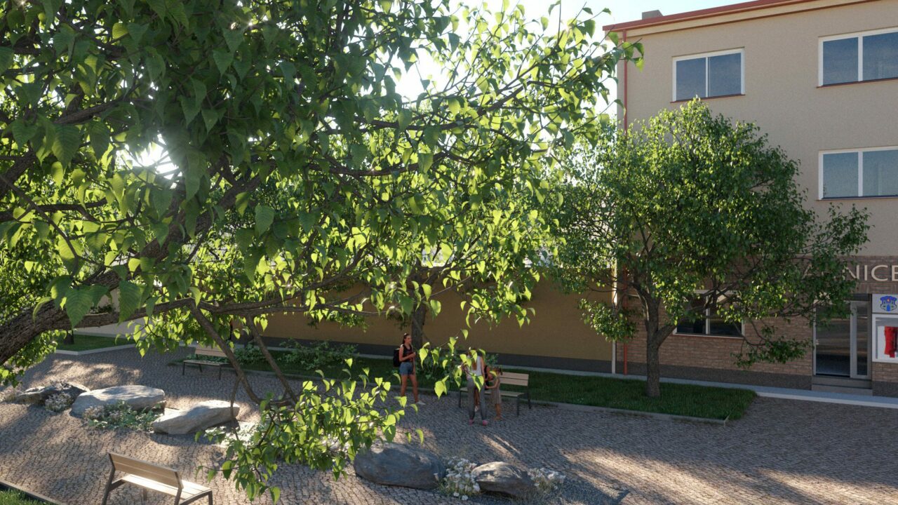 LITEN / STREET RENOVATION