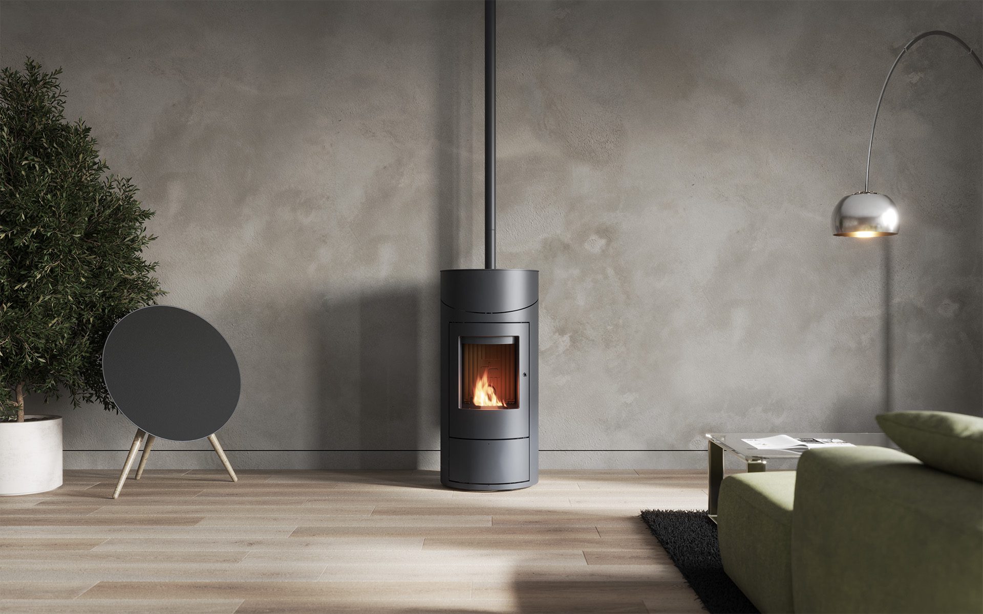 EURO FIREPLACES