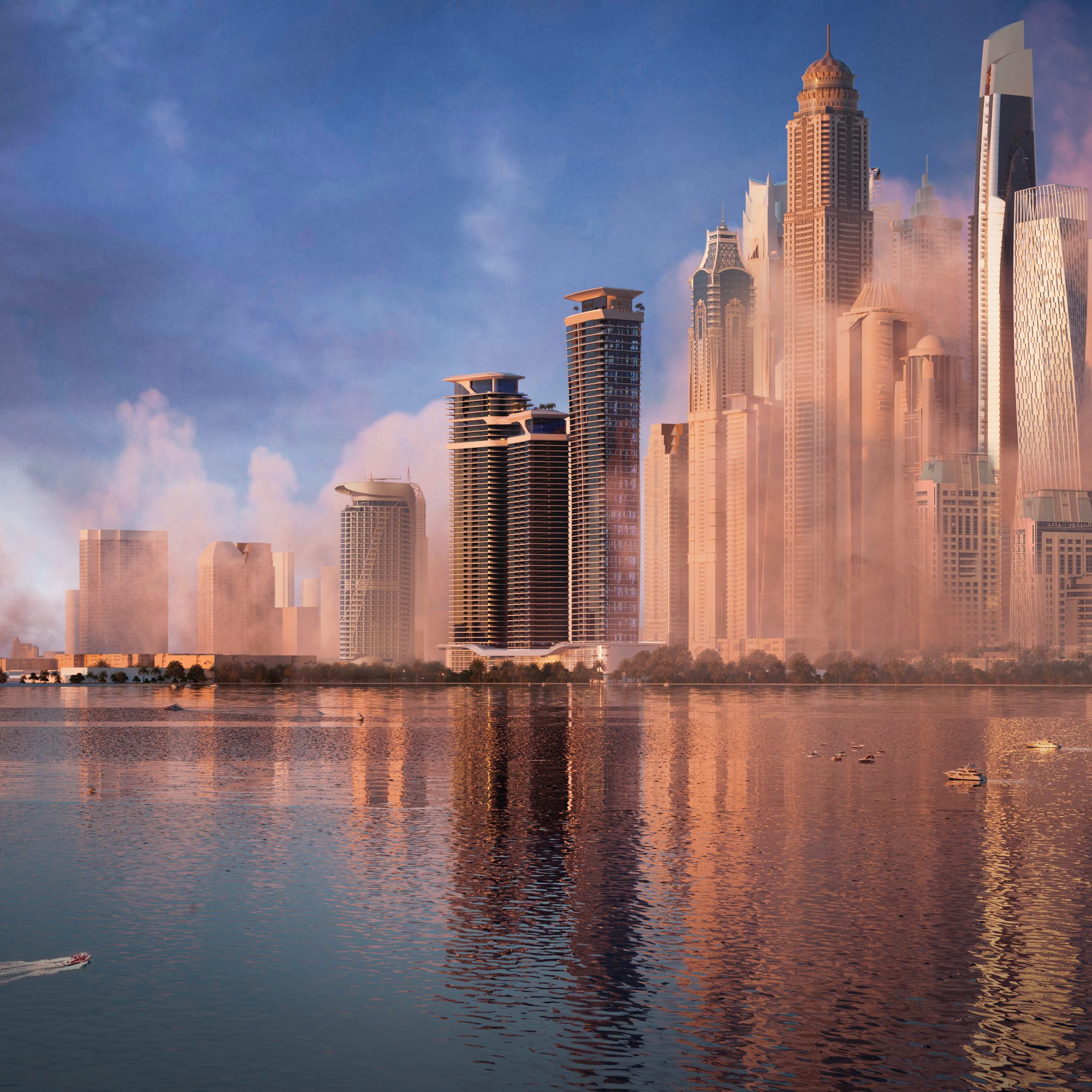 SOBHA REALTY / SEAHAVEN