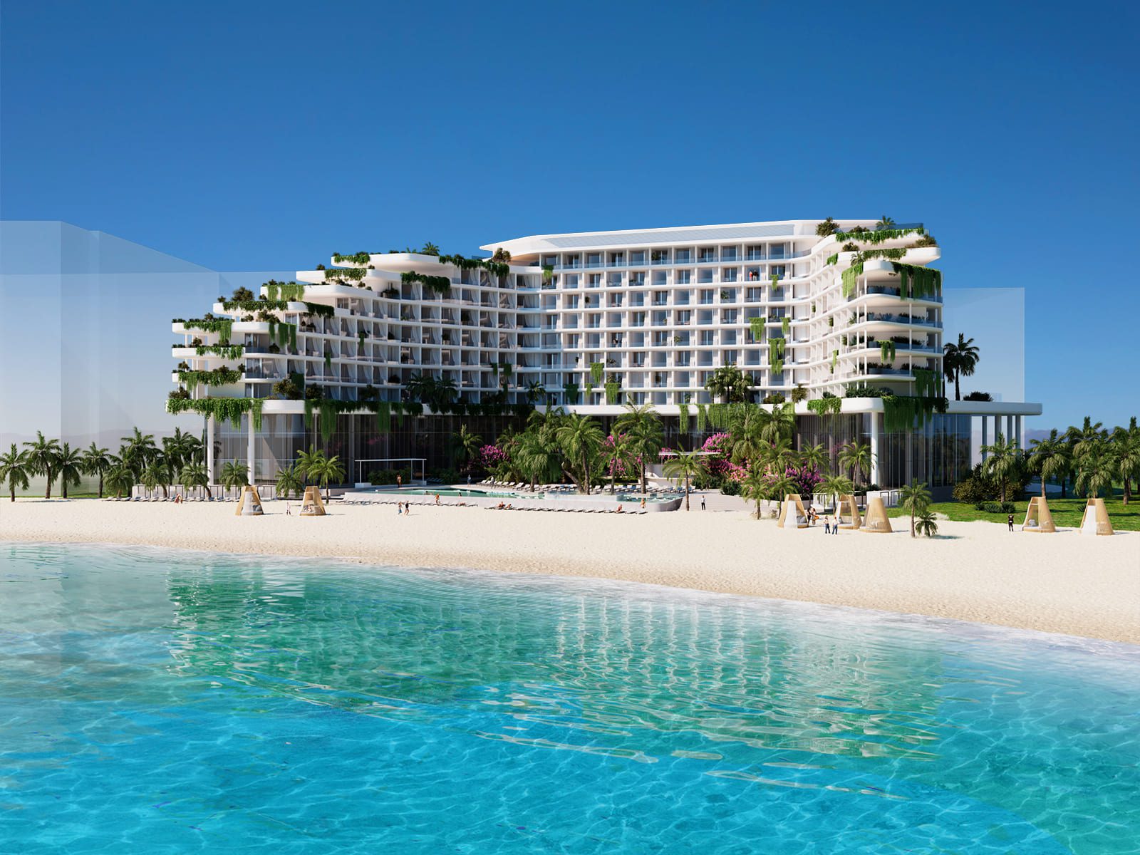 PRESTON CAPITAL / SUN BEACH HOTEL