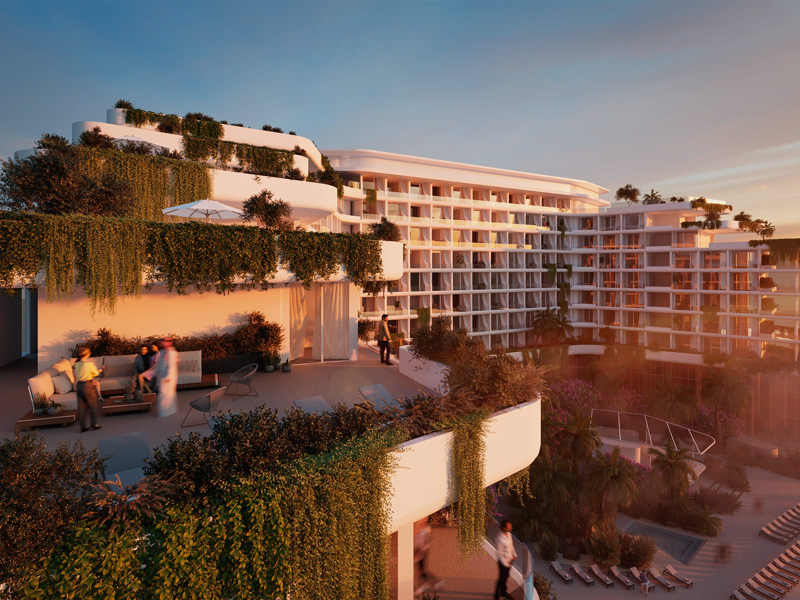 PRESTON CAPITAL / SUN BEACH HOTEL