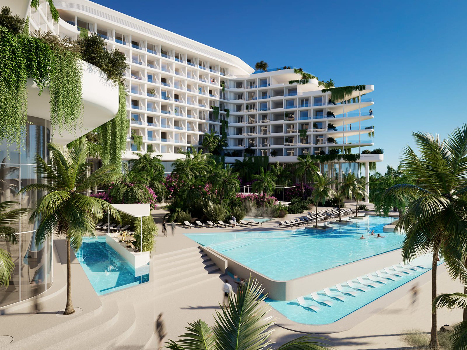 PRESTON CAPITAL / SUN BEACH HOTEL