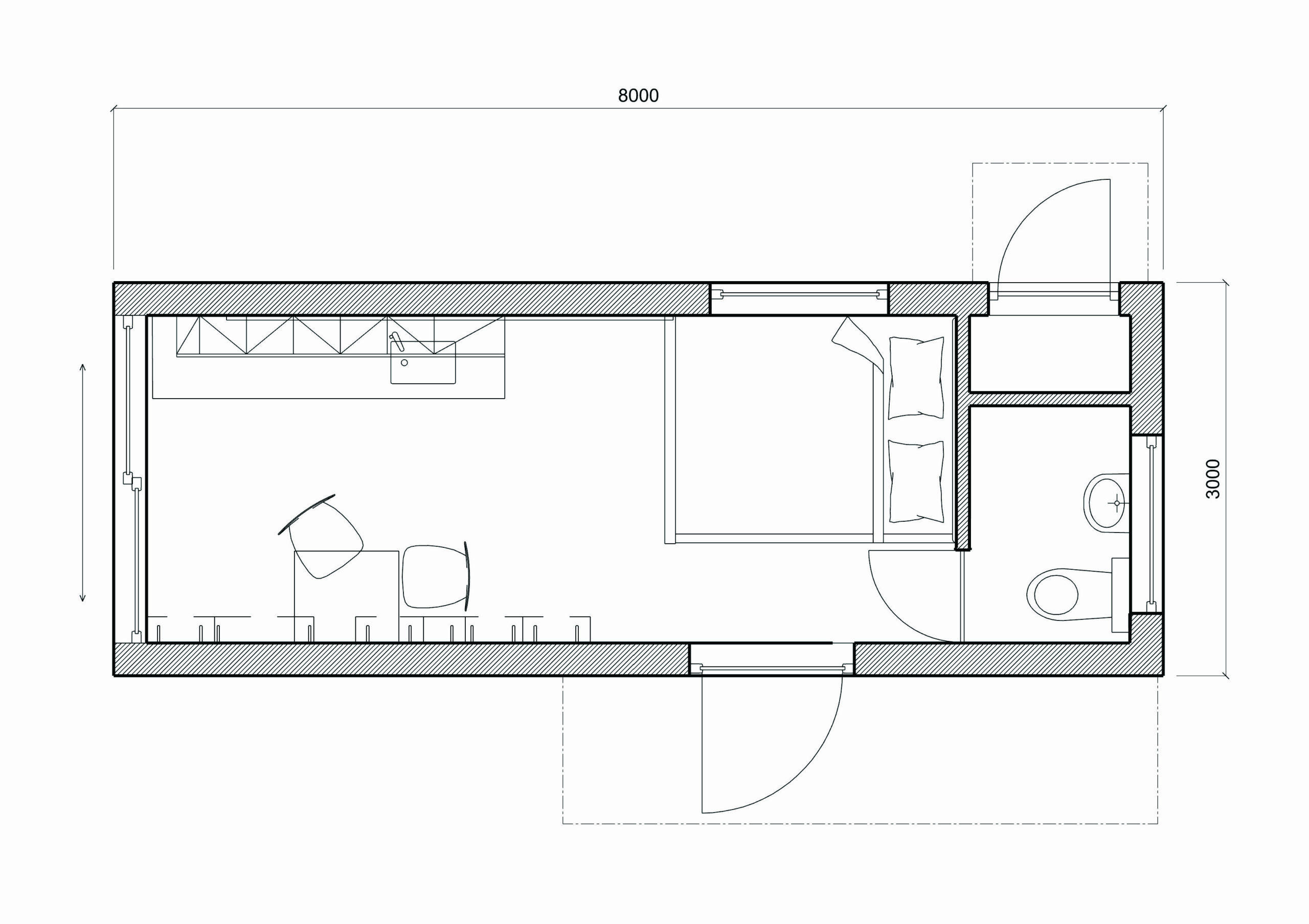 Prefast / Tiny Houses