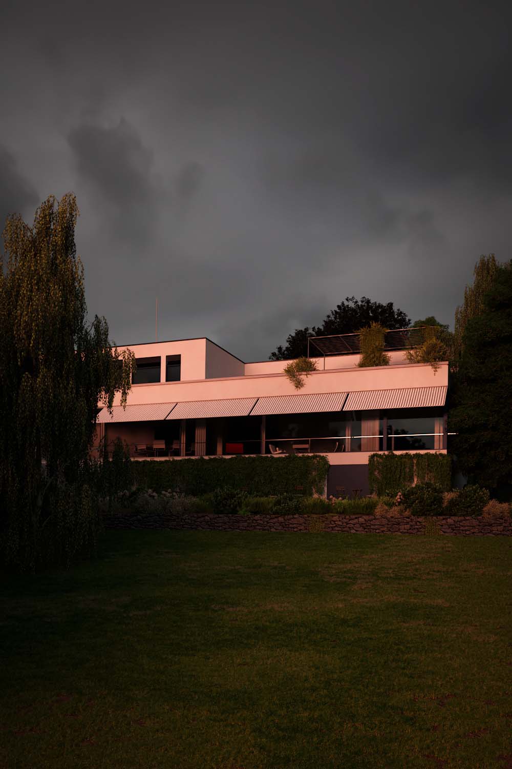 VILLA TUGENDHAT TRIBUTE