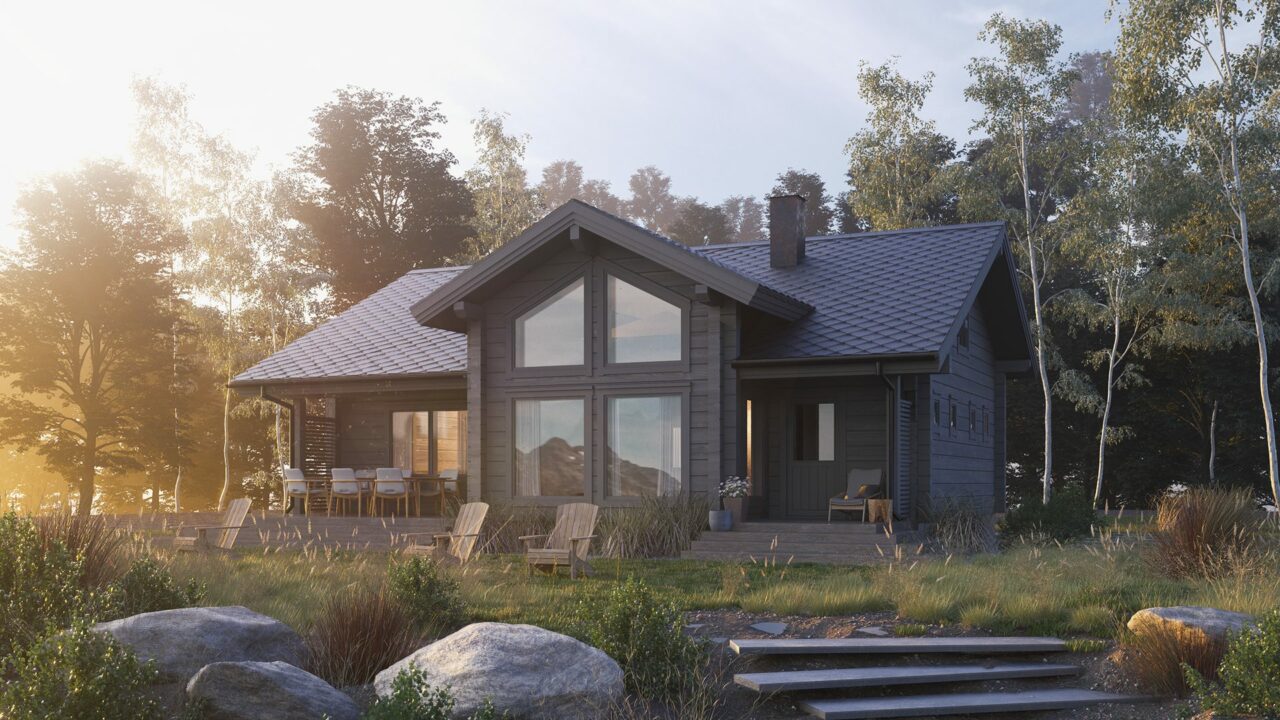 NBC Group / Norwegian House